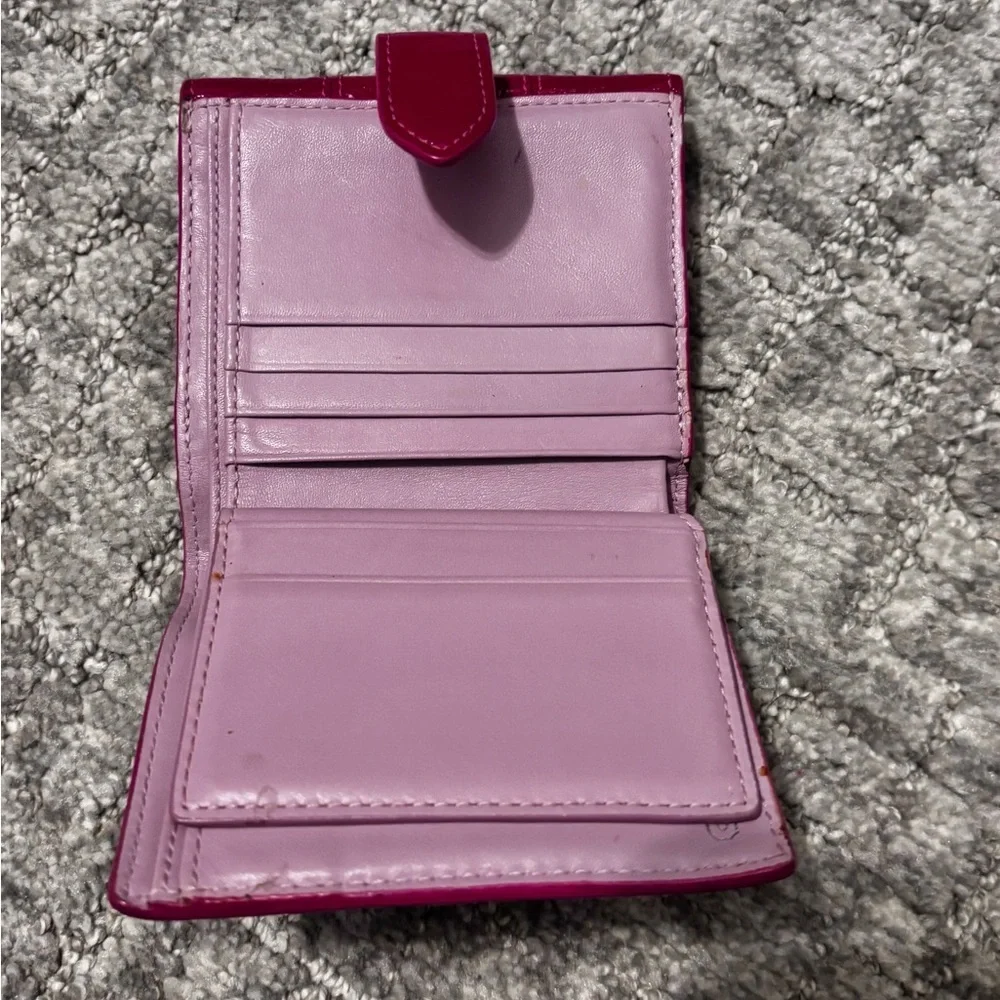 Coach Bundle! Wristlet & Wallet